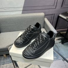 Alexander Mcqueen Low Shoes